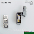 LED light for cabinet hinge for cabinet door